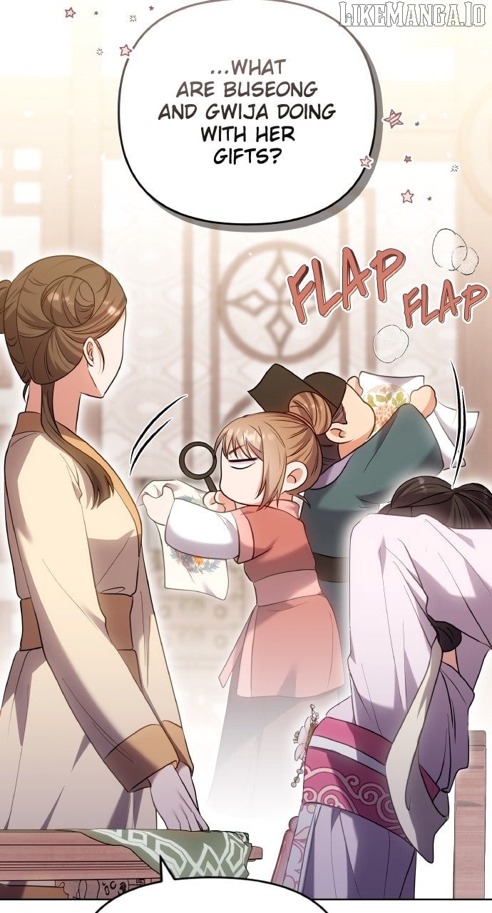 A Master, Who Woke Up as a Concubine Chapter 101 - Page 52