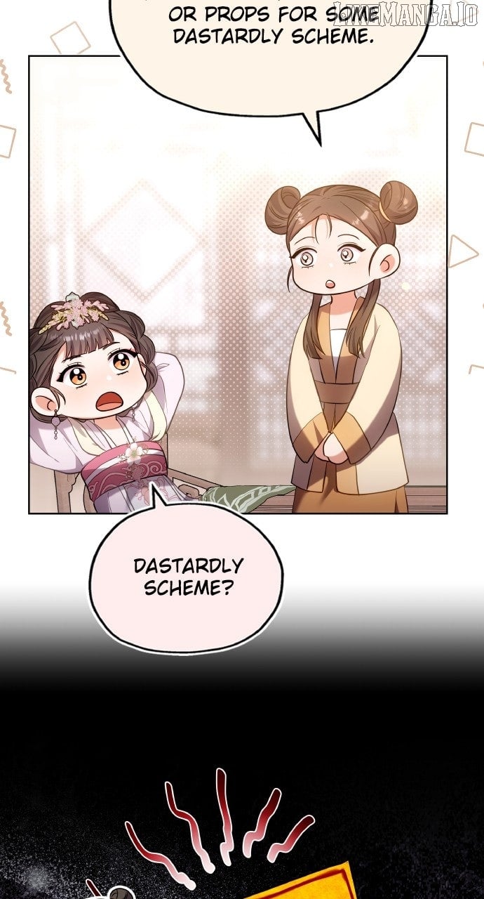 A Master, Who Woke Up as a Concubine Chapter 101 - Page 54