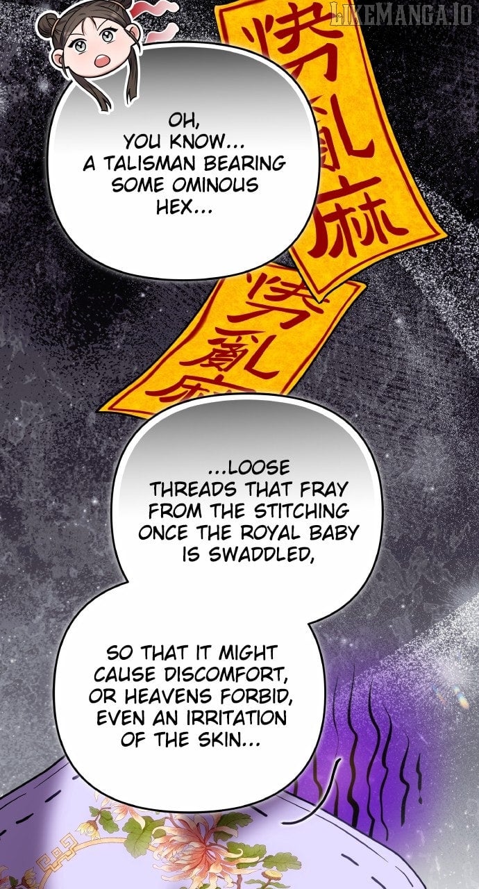 A Master, Who Woke Up as a Concubine Chapter 101 - Page 55