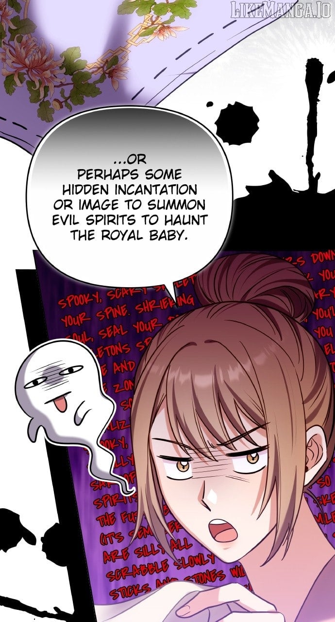 A Master, Who Woke Up as a Concubine Chapter 101 - Page 56