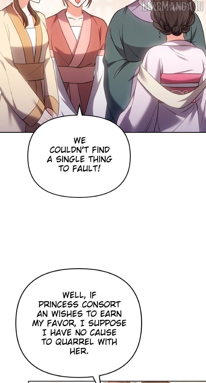 A Master, Who Woke Up as a Concubine Chapter 101 - Page 58