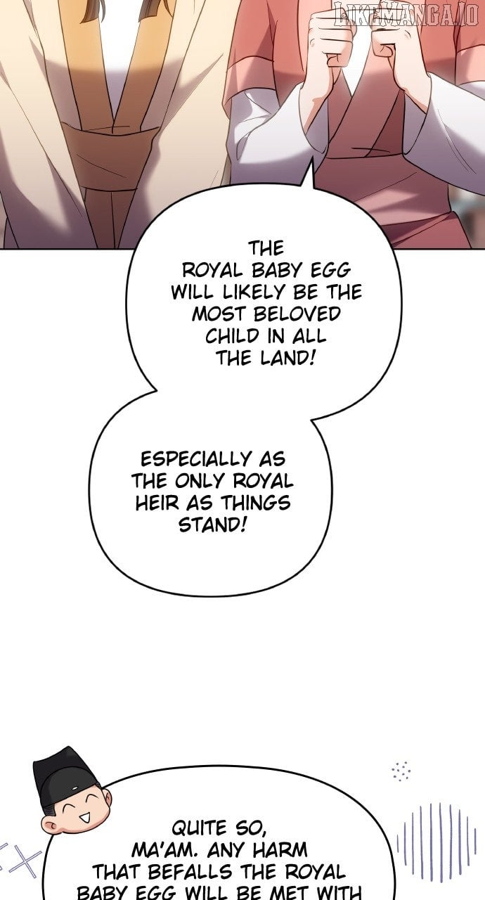 A Master, Who Woke Up as a Concubine Chapter 101 - Page 61