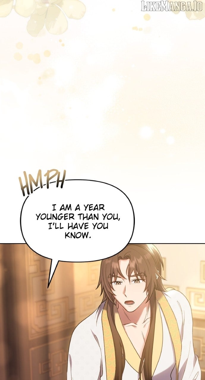 A Master, Who Woke Up as a Concubine Chapter 102 - Page 3