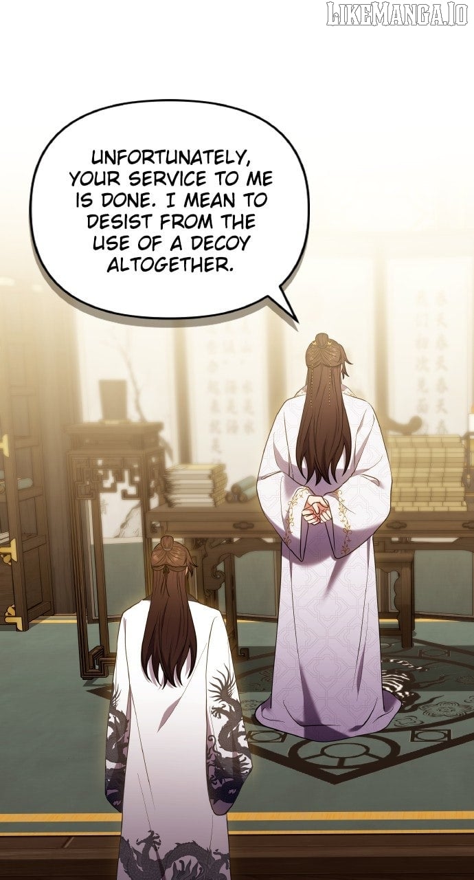 A Master, Who Woke Up as a Concubine Chapter 102 - Page 29