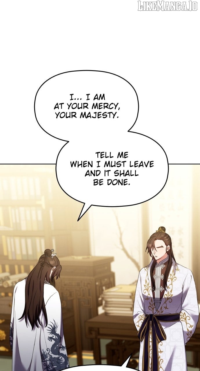 A Master, Who Woke Up as a Concubine Chapter 102 - Page 41