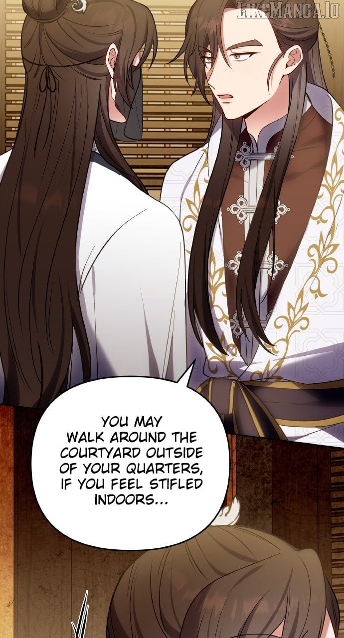 A Master, Who Woke Up as a Concubine Chapter 102 - Page 46