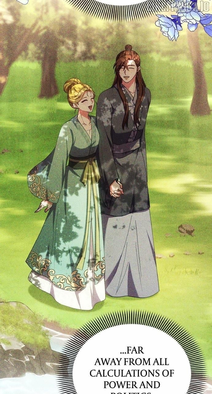A Master, Who Woke Up as a Concubine Chapter 103 - Page 11