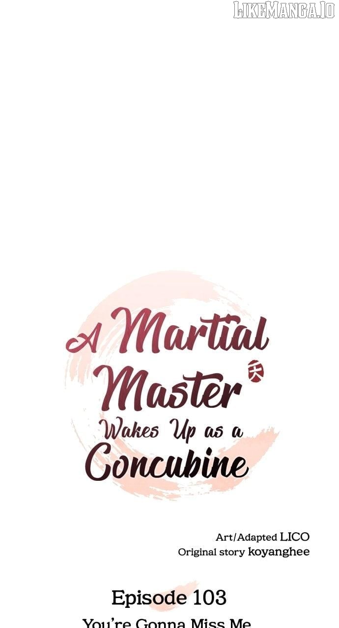 A Master, Who Woke Up as a Concubine Chapter 103 - Page 18