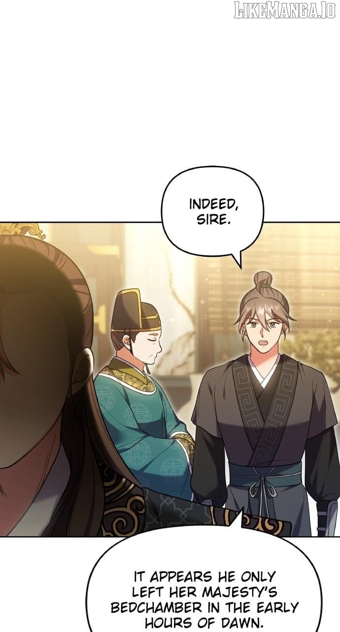 A Master, Who Woke Up as a Concubine Chapter 103 - Page 22