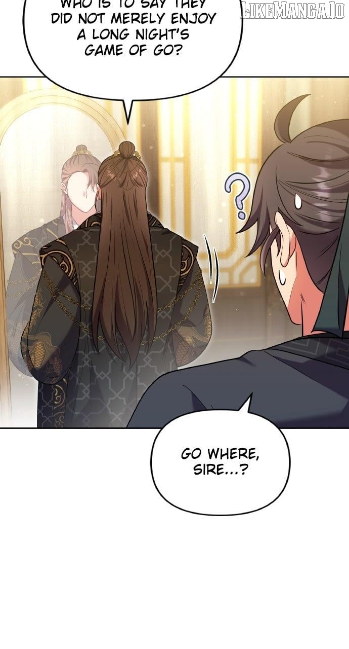 A Master, Who Woke Up as a Concubine Chapter 103 - Page 25
