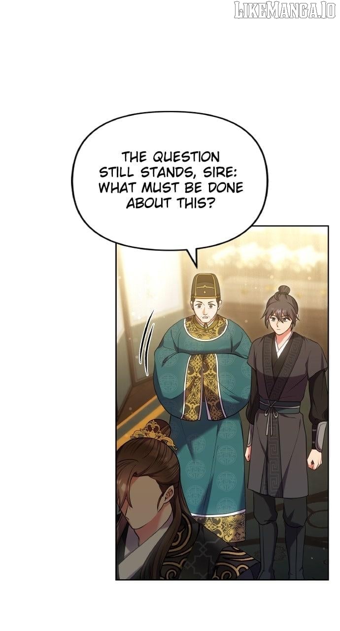 A Master, Who Woke Up as a Concubine Chapter 103 - Page 26