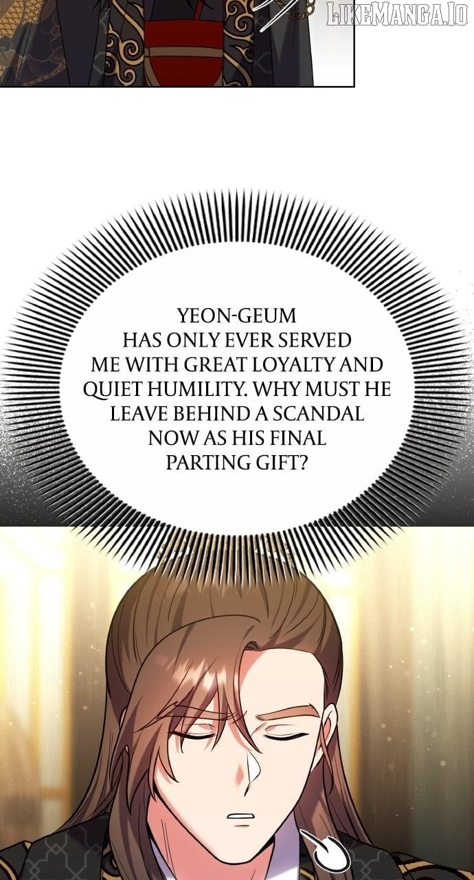 A Master, Who Woke Up as a Concubine Chapter 103 - Page 28