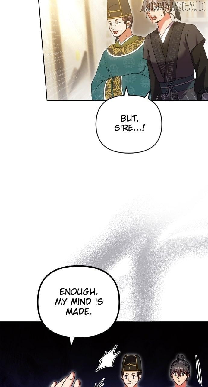 A Master, Who Woke Up as a Concubine Chapter 103 - Page 35