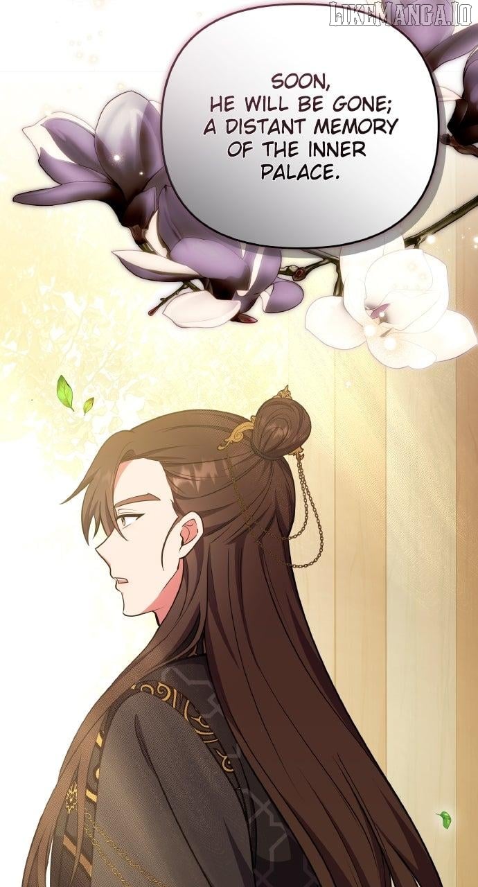 A Master, Who Woke Up as a Concubine Chapter 103 - Page 38