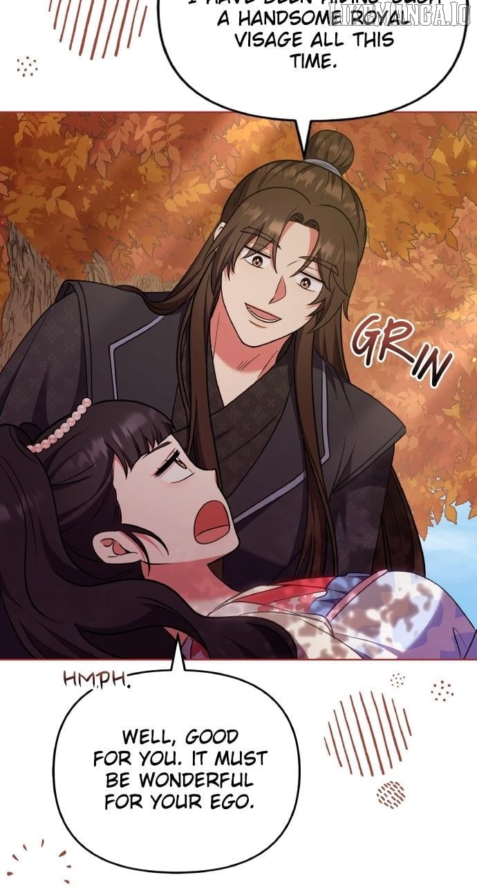 A Master, Who Woke Up as a Concubine Chapter 103 - Page 48