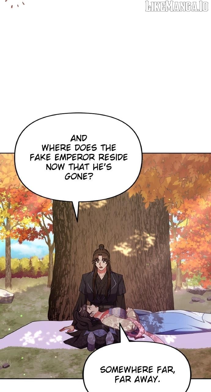 A Master, Who Woke Up as a Concubine Chapter 103 - Page 49