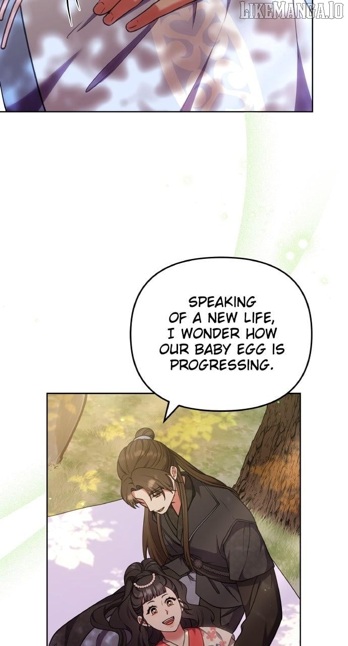 A Master, Who Woke Up as a Concubine Chapter 103 - Page 52