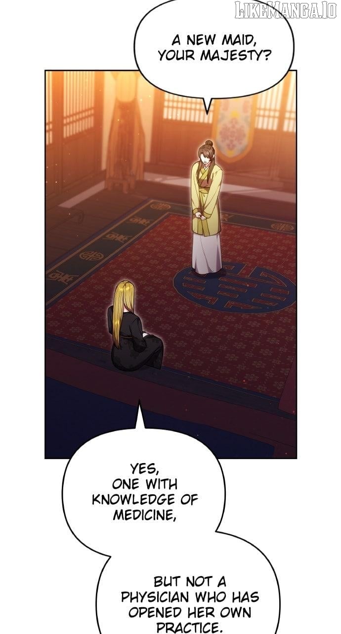A Master, Who Woke Up as a Concubine Chapter 103 - Page 78
