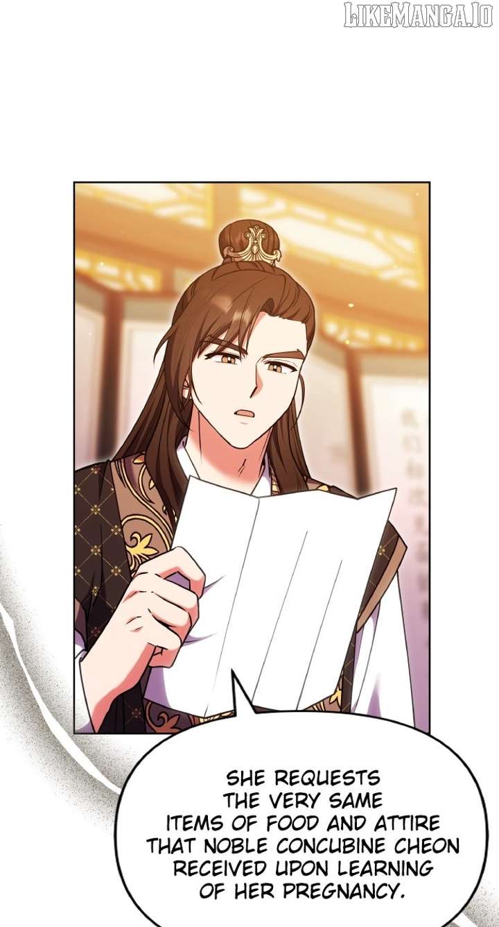 A Master, Who Woke Up as a Concubine Chapter 104 - Page 23