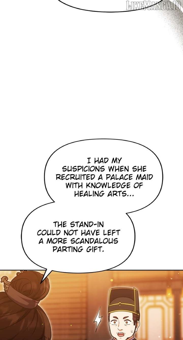A Master, Who Woke Up as a Concubine Chapter 104 - Page 24