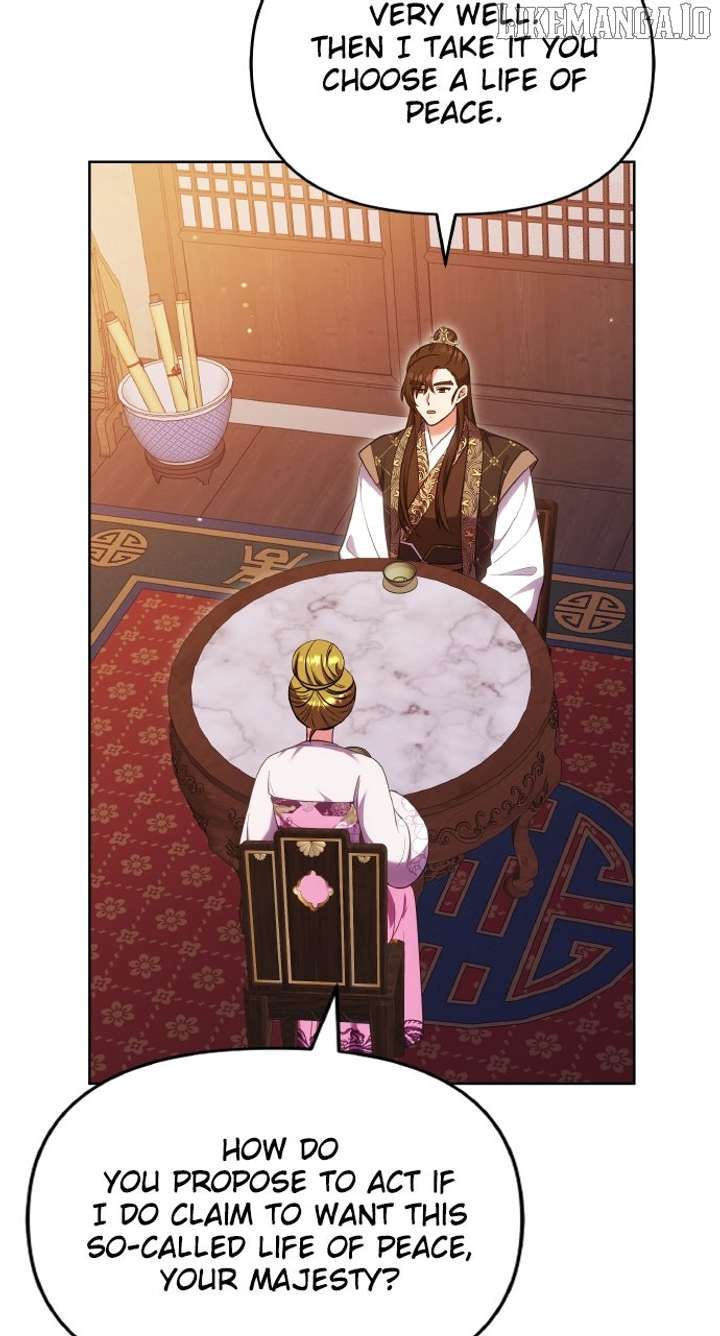 A Master, Who Woke Up as a Concubine Chapter 104 - Page 48
