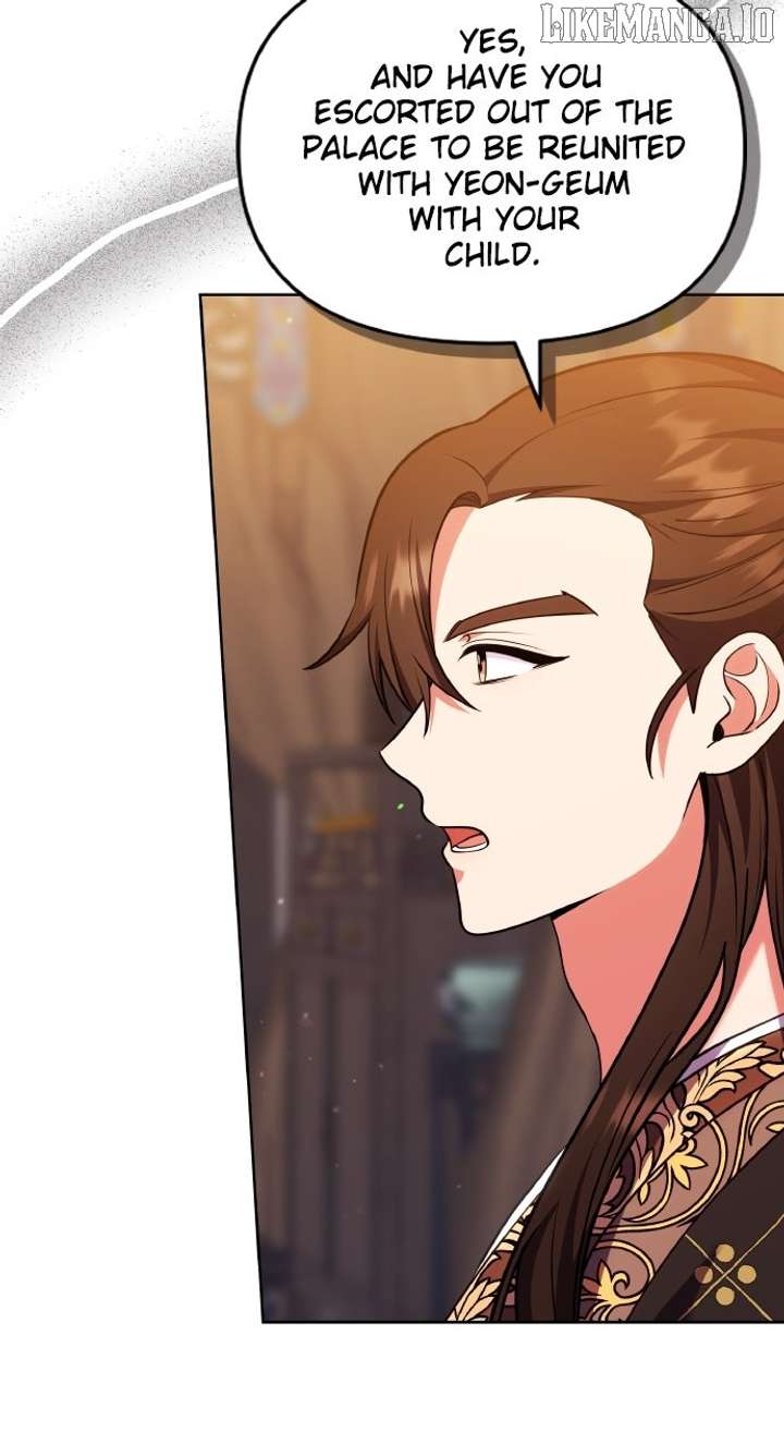 A Master, Who Woke Up as a Concubine Chapter 104 - Page 53