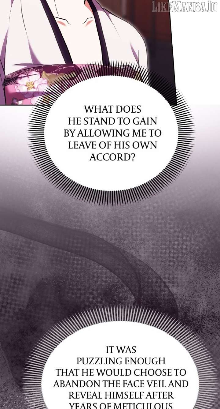 A Master, Who Woke Up as a Concubine Chapter 104 - Page 55