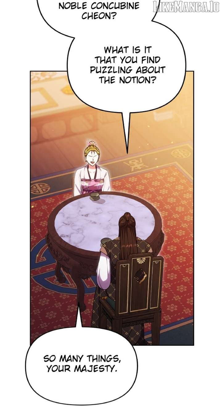 A Master, Who Woke Up as a Concubine Chapter 104 - Page 70