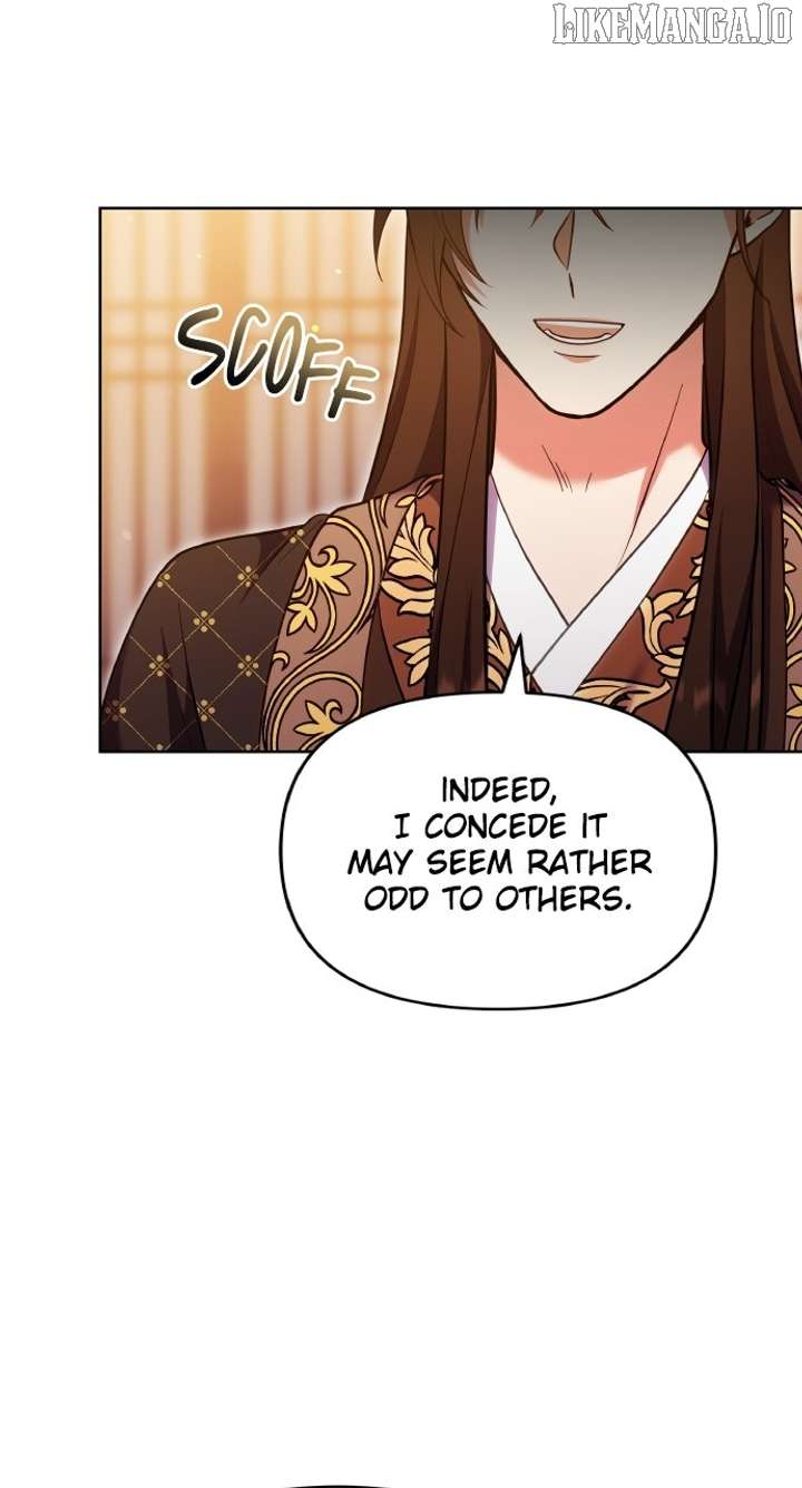 A Master, Who Woke Up as a Concubine Chapter 104 - Page 73