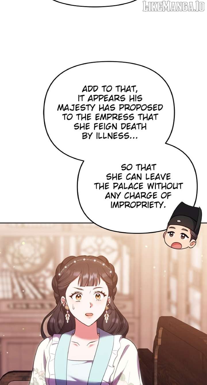 A Master, Who Woke Up as a Concubine Chapter 105 - Page 16