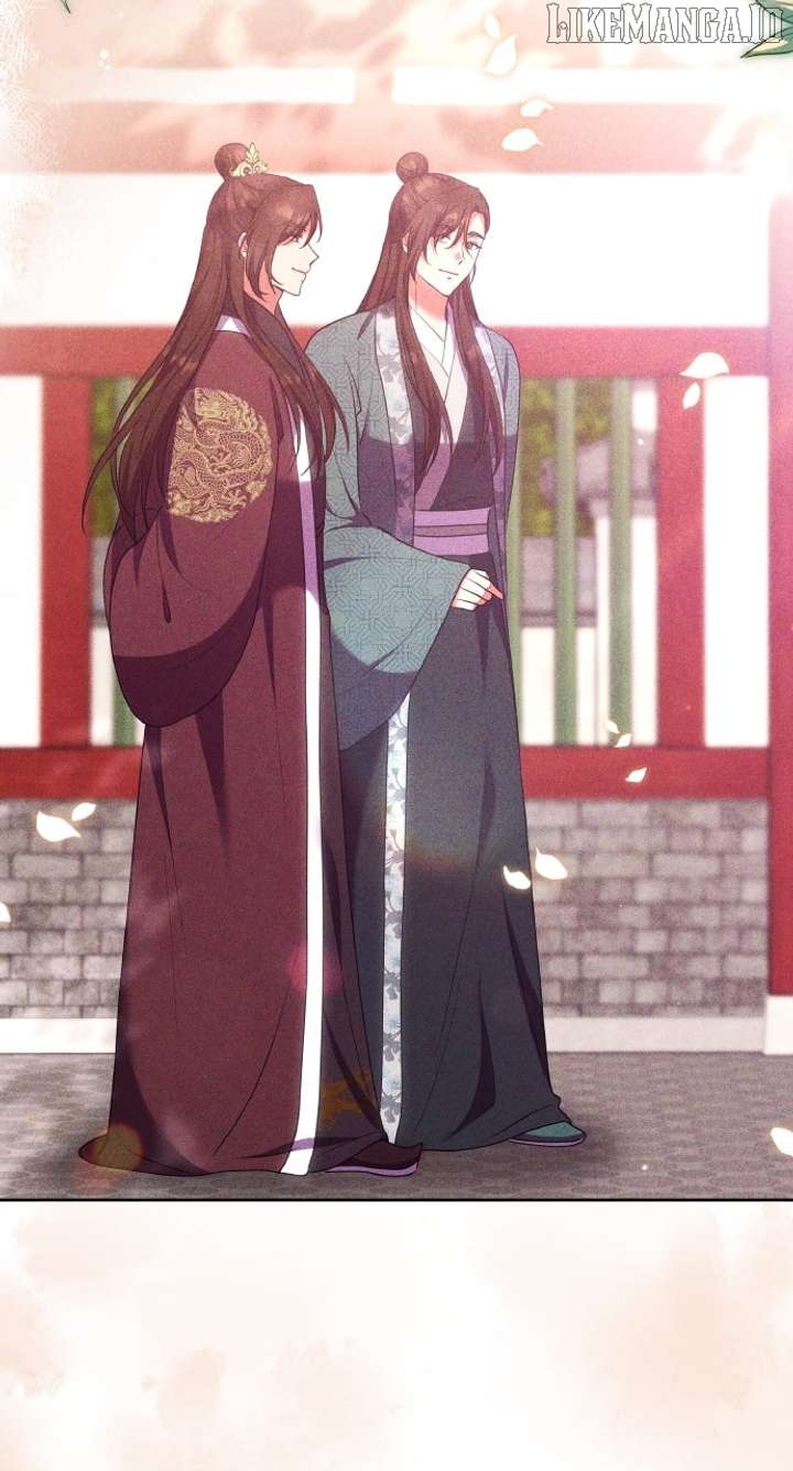 A Master, Who Woke Up as a Concubine Chapter 105 - Page 18