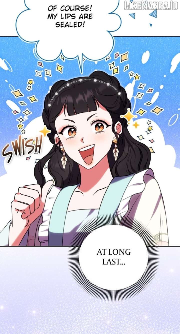 A Master, Who Woke Up as a Concubine Chapter 105 - Page 30