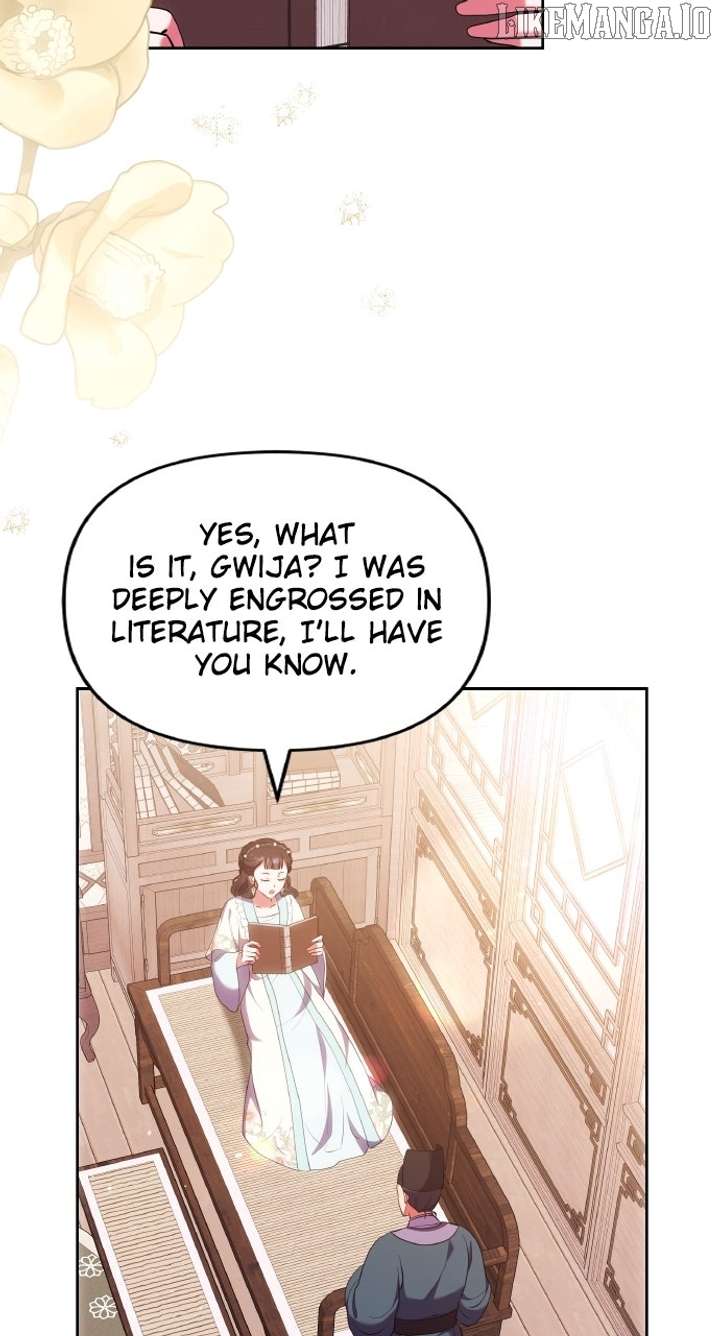 A Master, Who Woke Up as a Concubine Chapter 105 - Page 4