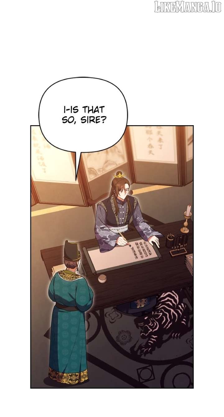 A Master, Who Woke Up as a Concubine Chapter 105 - Page 33