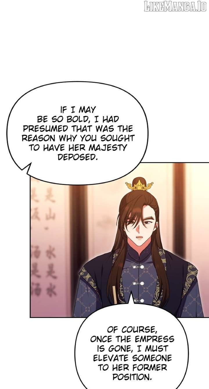 A Master, Who Woke Up as a Concubine Chapter 105 - Page 34