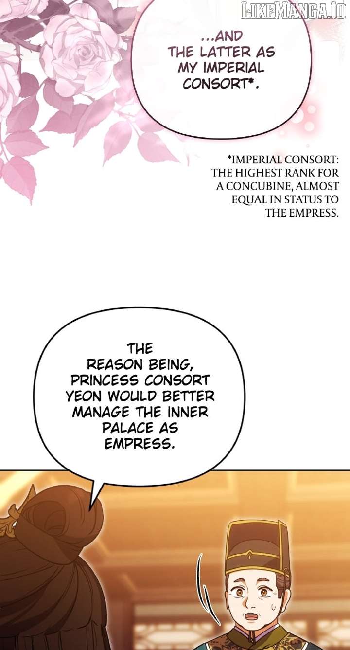 A Master, Who Woke Up as a Concubine Chapter 105 - Page 38