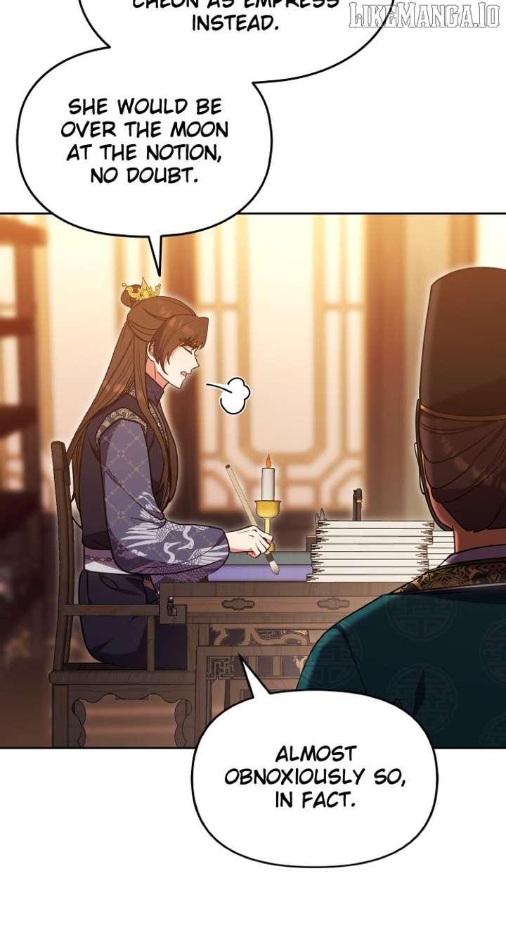 A Master, Who Woke Up as a Concubine Chapter 105 - Page 40