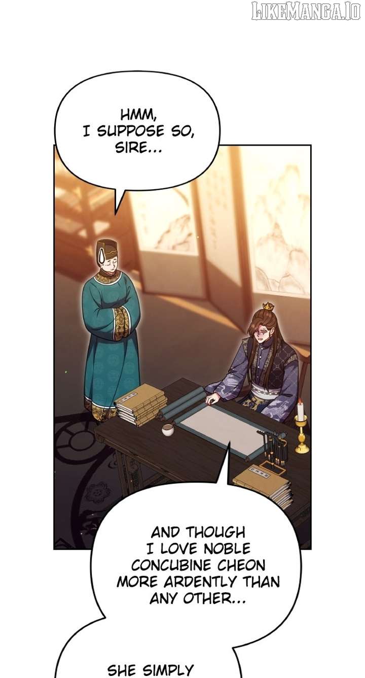 A Master, Who Woke Up as a Concubine Chapter 105 - Page 43