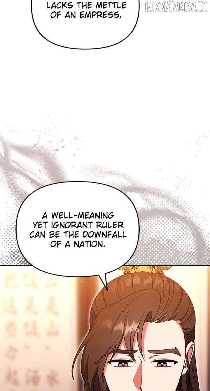 A Master, Who Woke Up as a Concubine Chapter 105 - Page 44