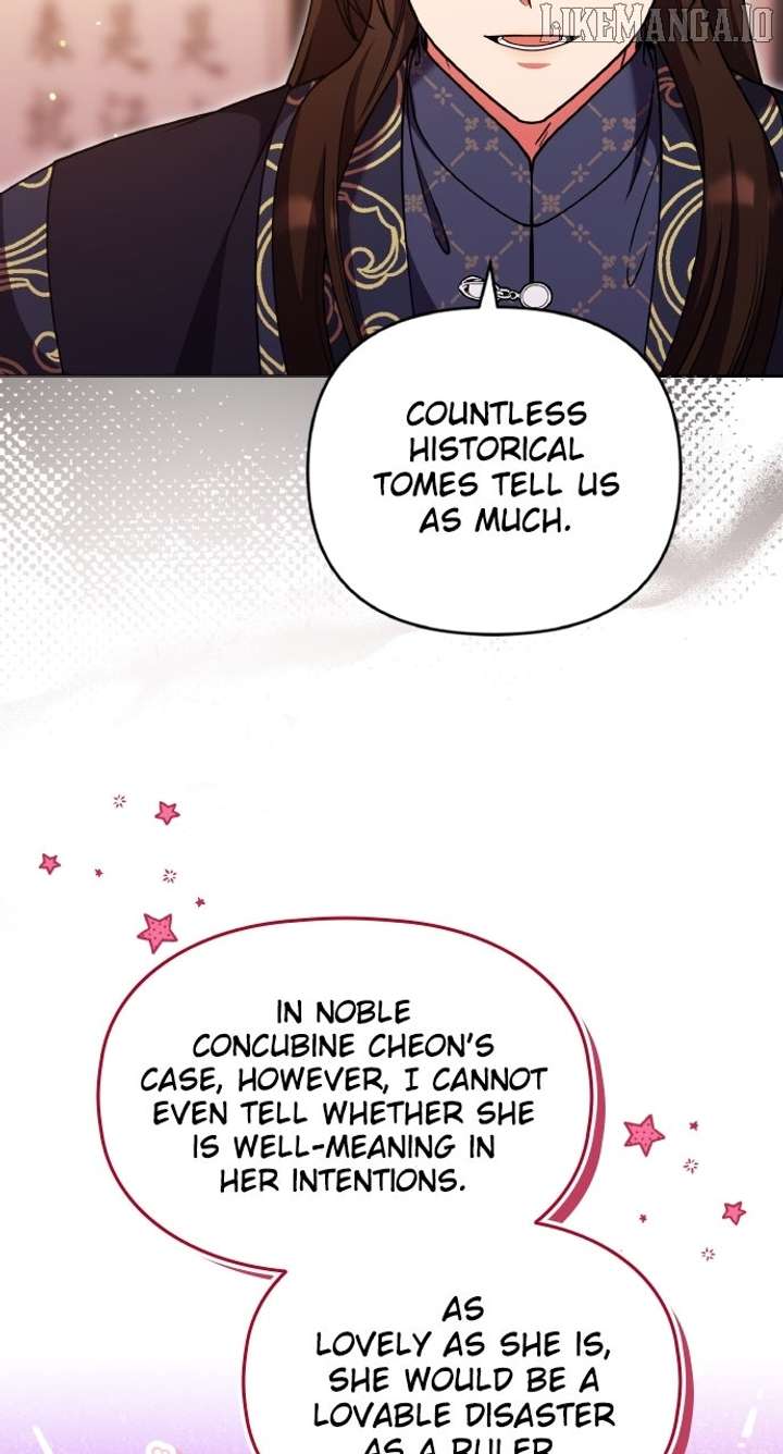 A Master, Who Woke Up as a Concubine Chapter 105 - Page 45