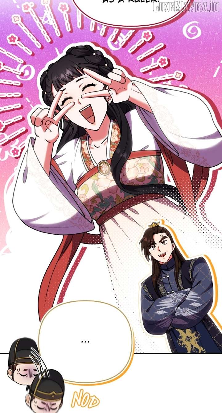A Master, Who Woke Up as a Concubine Chapter 105 - Page 46