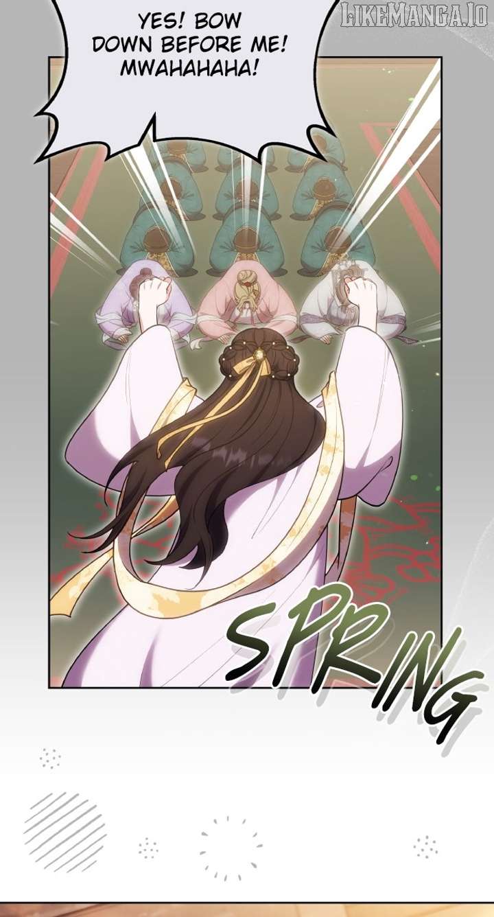 A Master, Who Woke Up as a Concubine Chapter 105 - Page 58