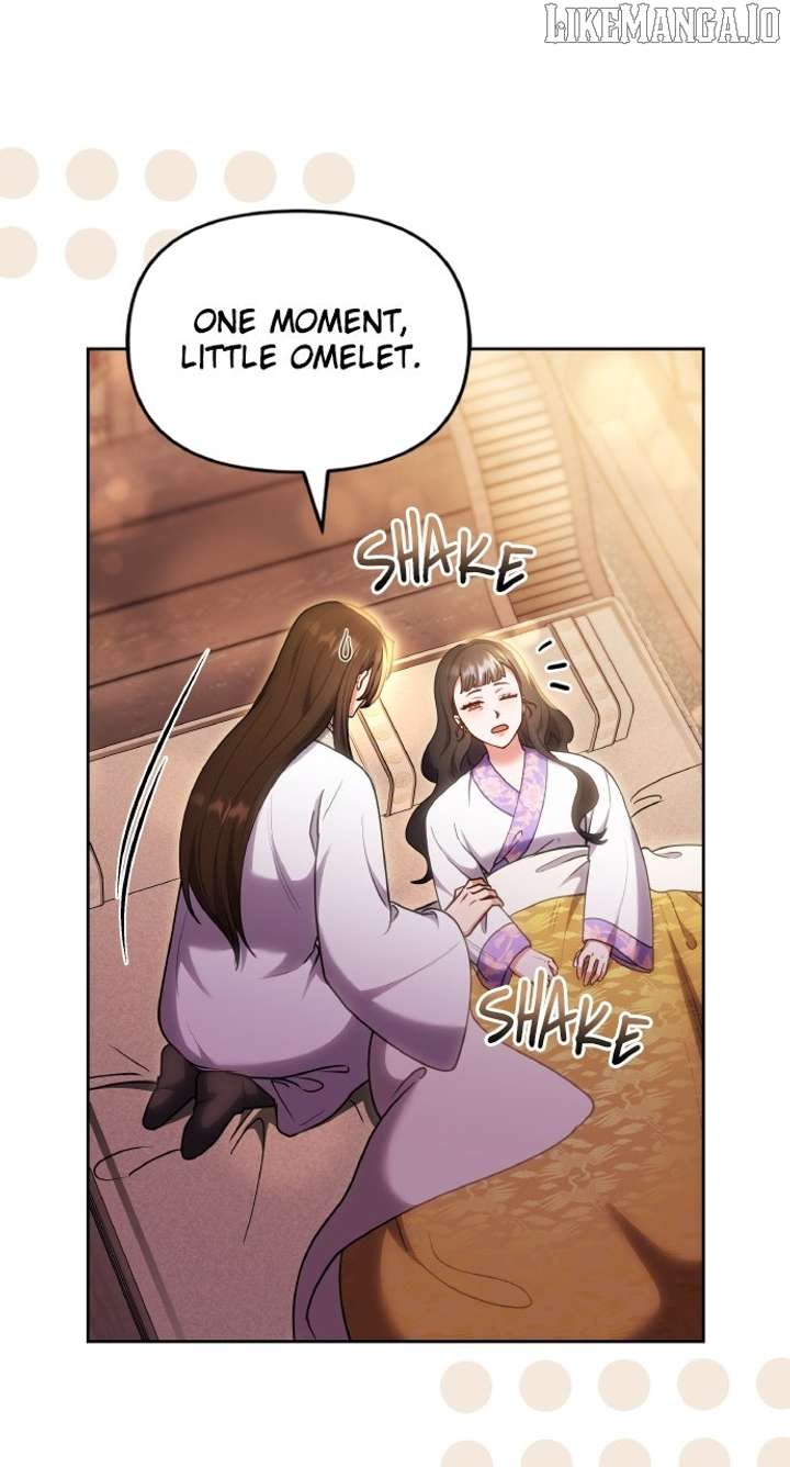 A Master, Who Woke Up as a Concubine Chapter 105 - Page 61
