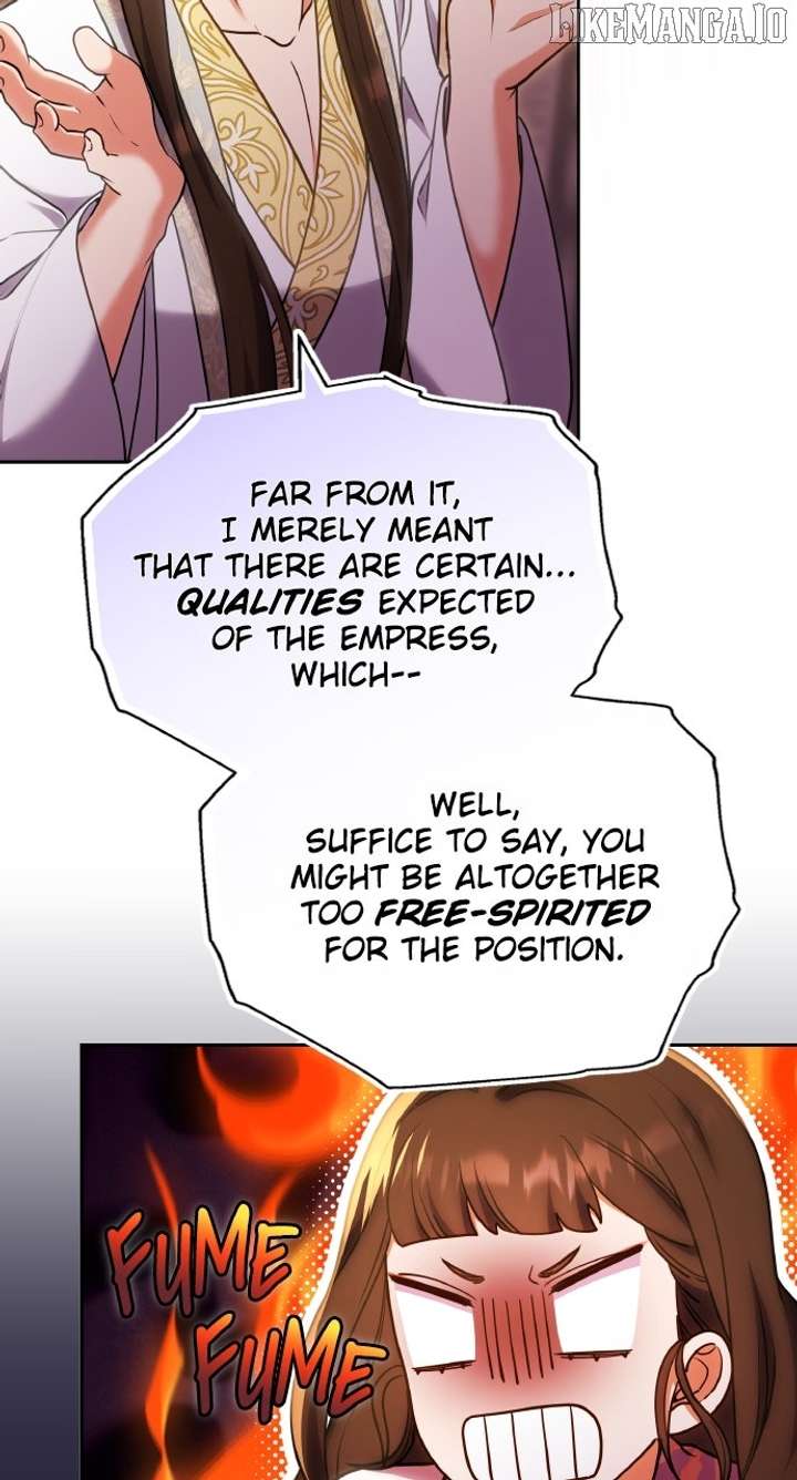 A Master, Who Woke Up as a Concubine Chapter 105 - Page 69