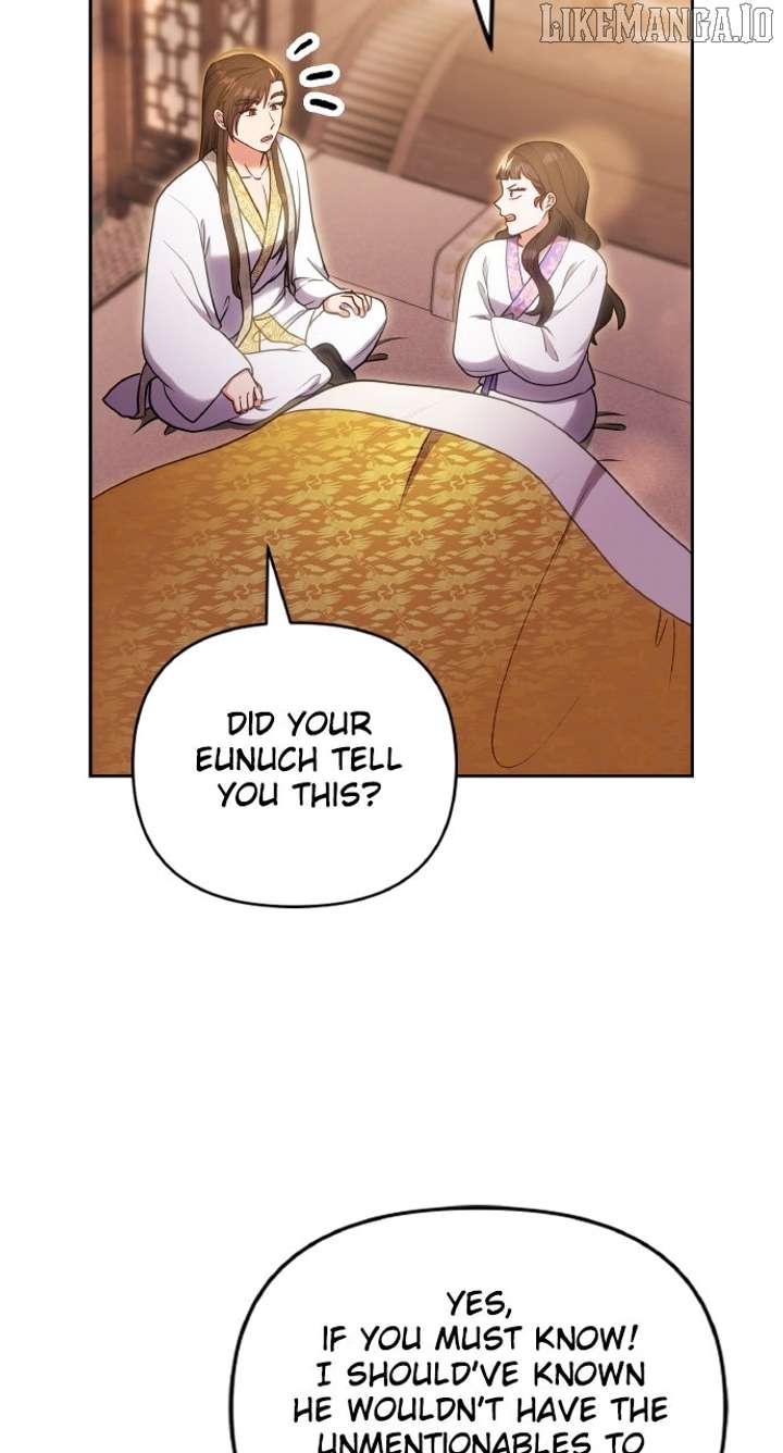 A Master, Who Woke Up as a Concubine Chapter 105 - Page 71