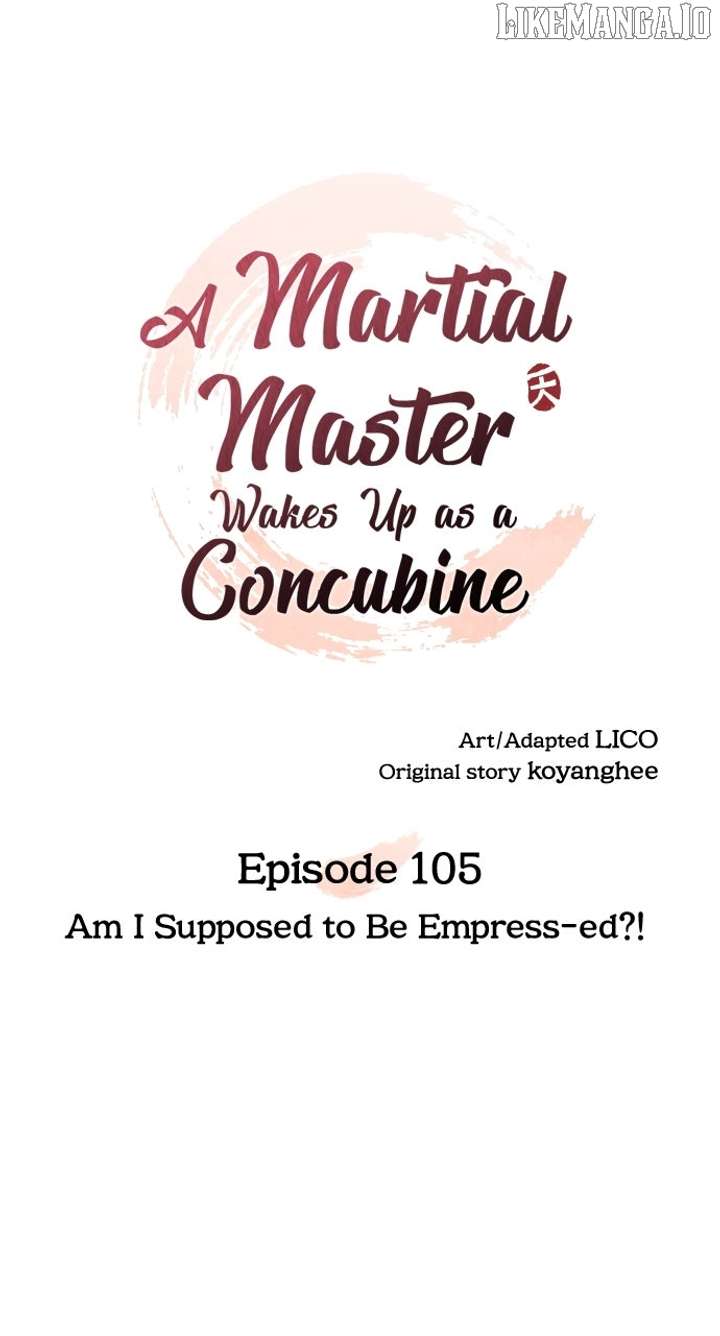 A Master, Who Woke Up as a Concubine Chapter 105 - Page 10