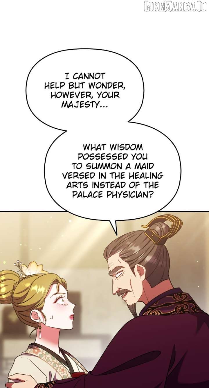 A Master, Who Woke Up as a Concubine Chapter 106 - Page 3