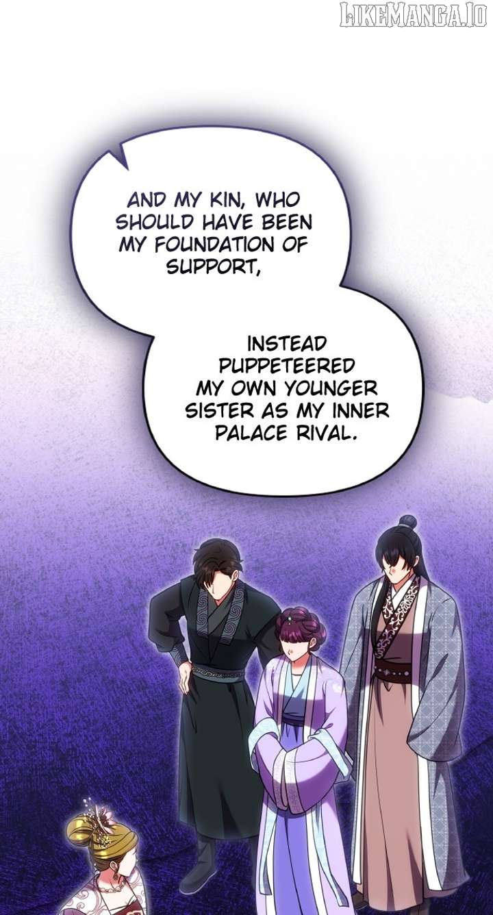 A Master, Who Woke Up as a Concubine Chapter 106 - Page 22