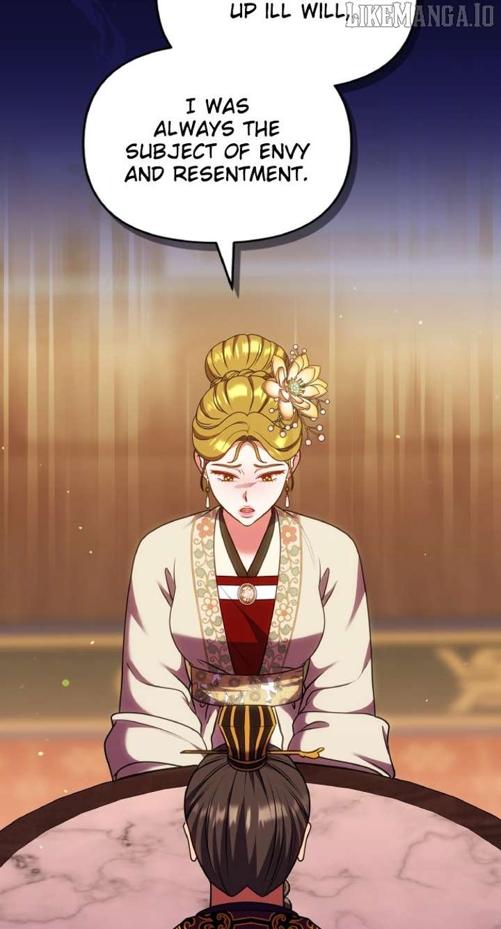 A Master, Who Woke Up as a Concubine Chapter 106 - Page 25