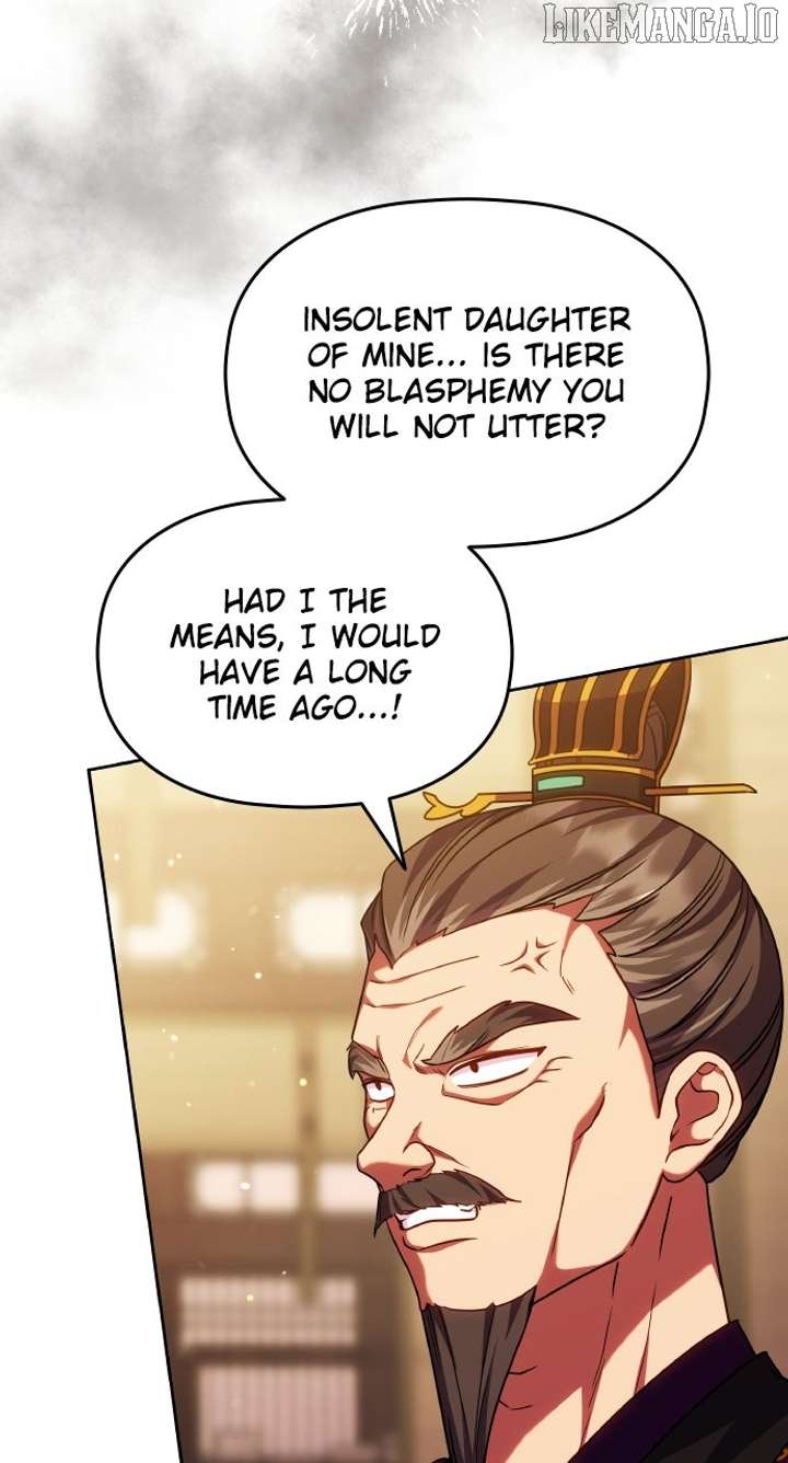 A Master, Who Woke Up as a Concubine Chapter 106 - Page 34